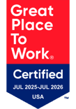 Great Place to Work Award
