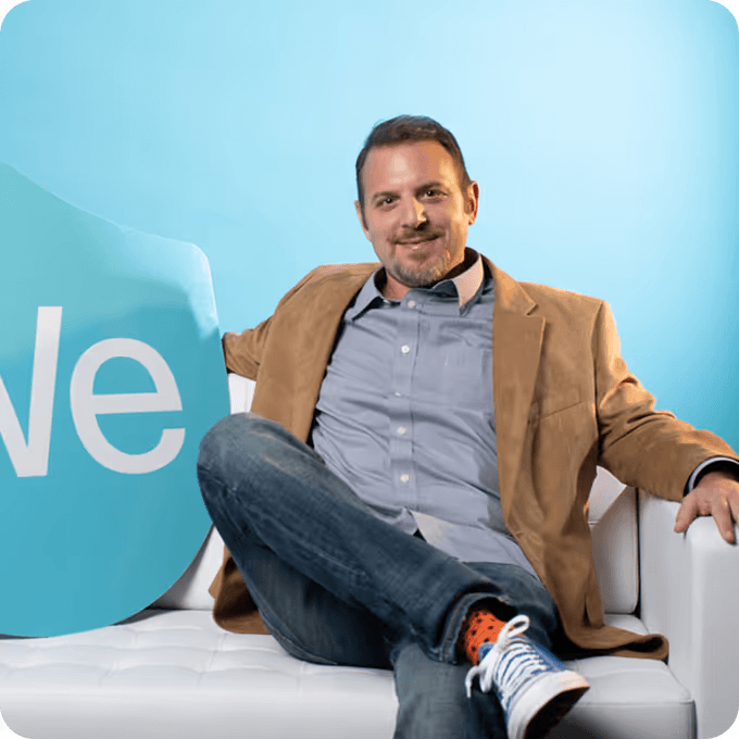 Jay Wolfberg, President of We Insure