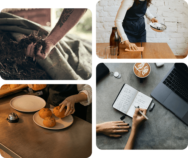Get started with business insurance