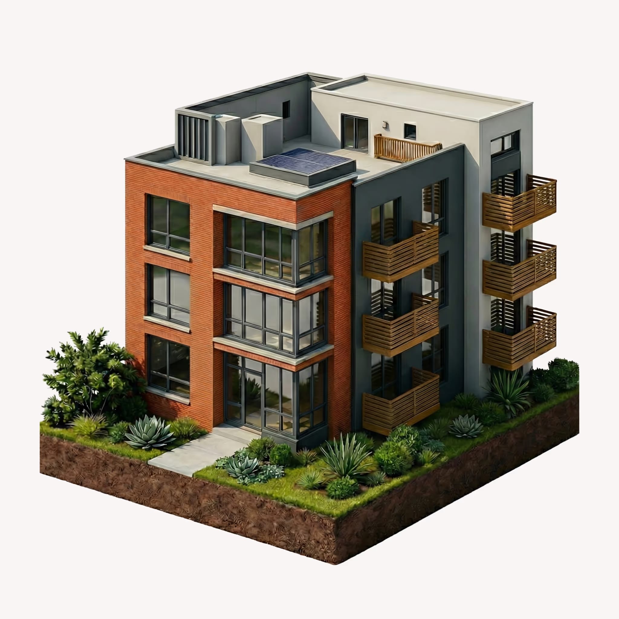 Condo insurance coverage illustration