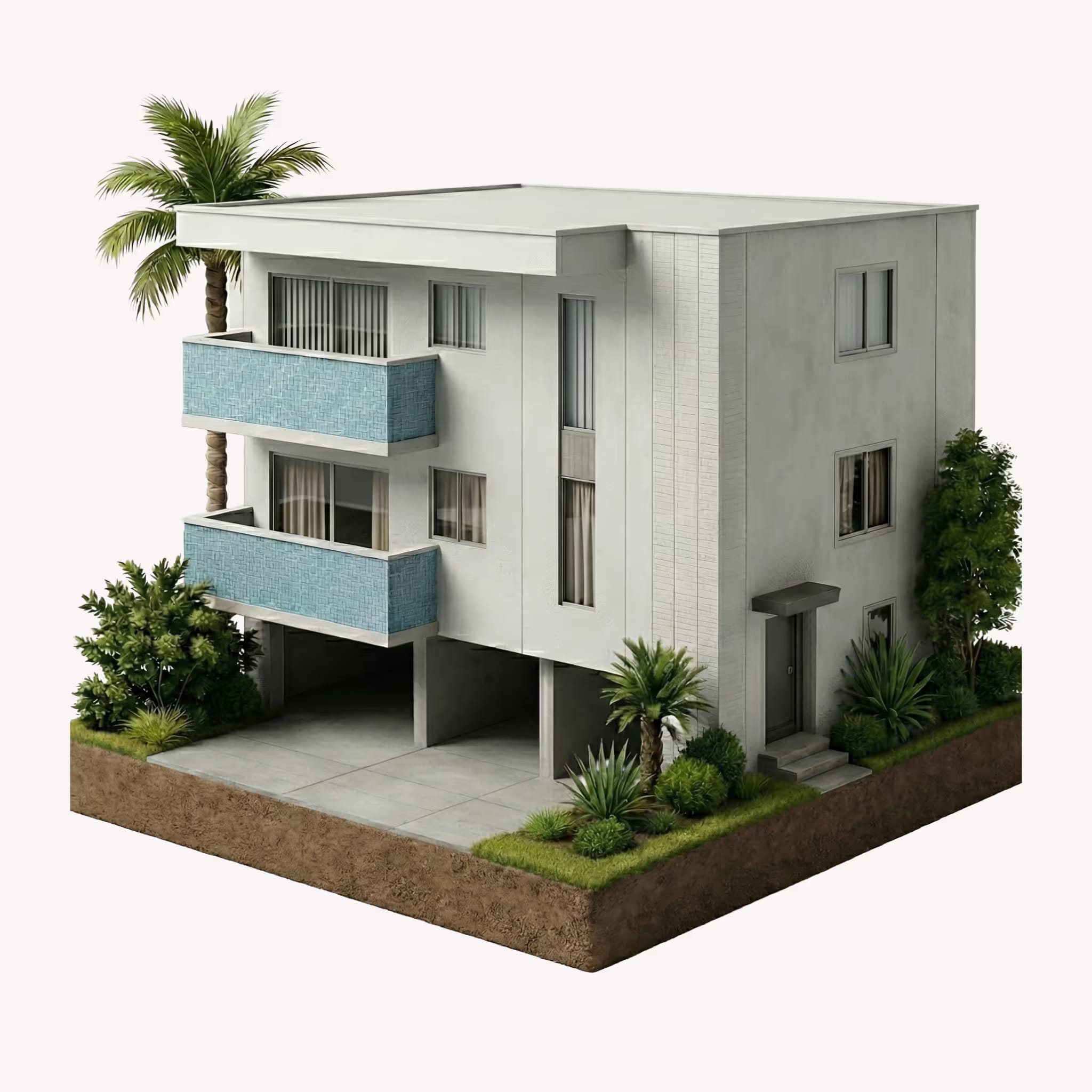 Renters insurance coverage illustration