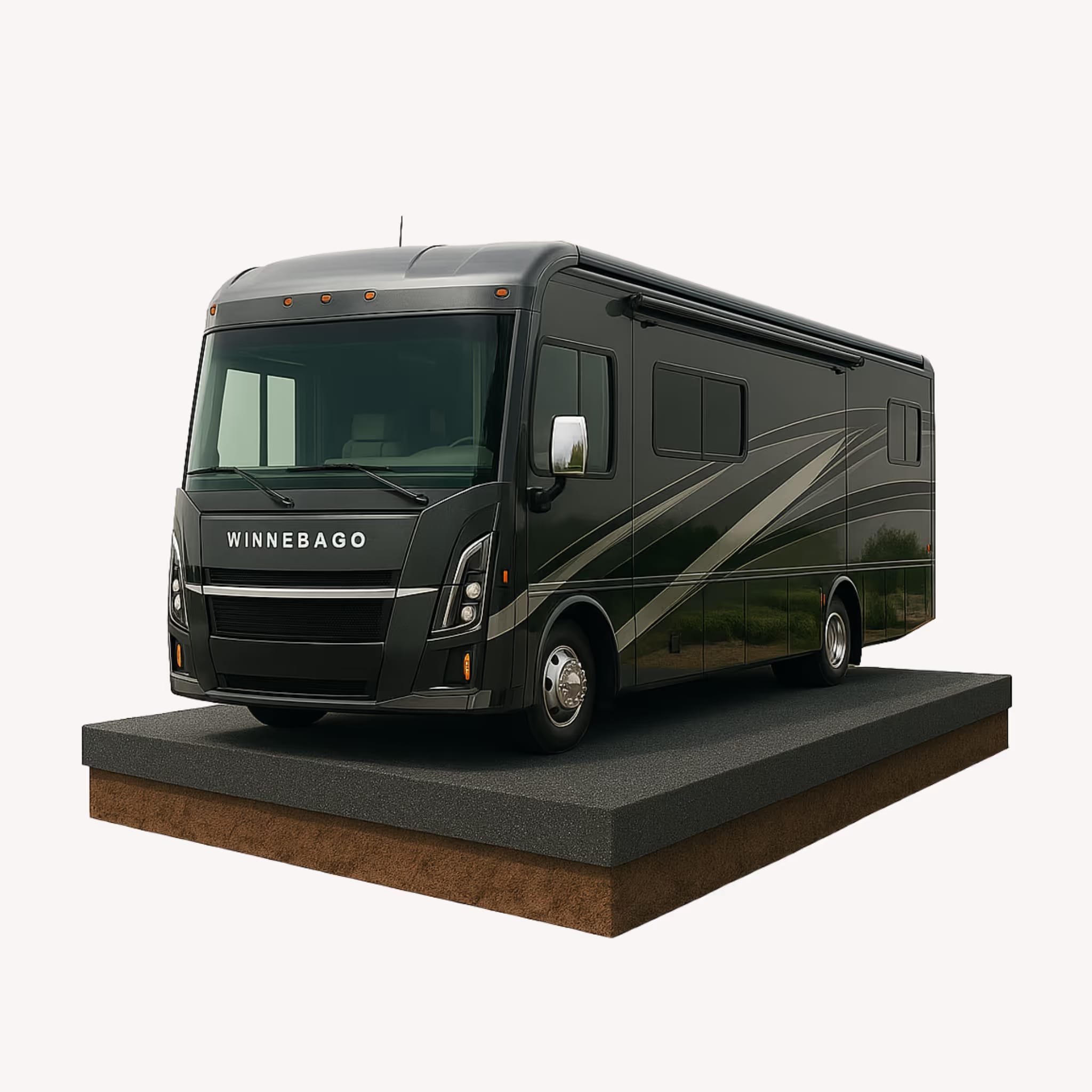 RV insurance coverage illustration